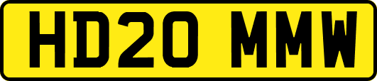 HD20MMW