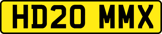 HD20MMX