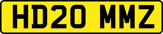 HD20MMZ