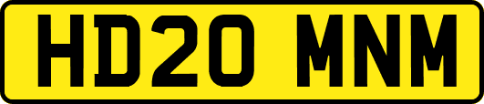 HD20MNM