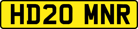 HD20MNR