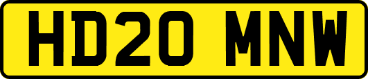 HD20MNW