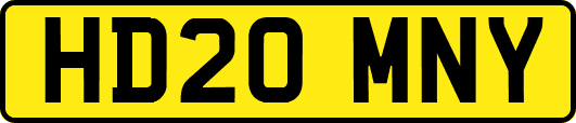 HD20MNY