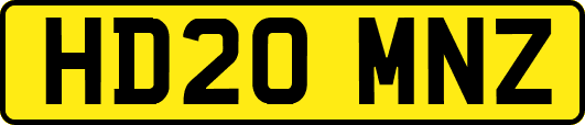 HD20MNZ