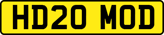 HD20MOD