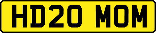 HD20MOM
