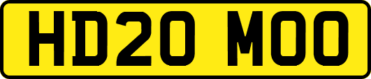 HD20MOO