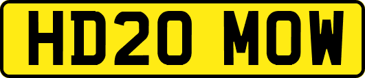 HD20MOW
