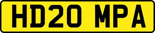 HD20MPA