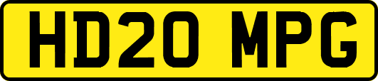 HD20MPG