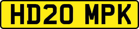HD20MPK