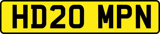 HD20MPN