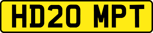 HD20MPT