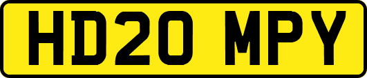 HD20MPY
