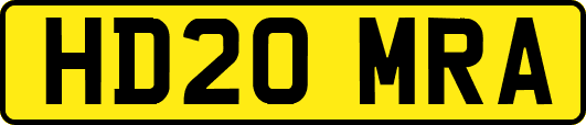 HD20MRA