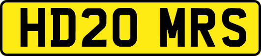 HD20MRS