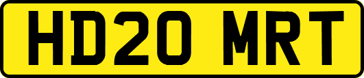HD20MRT
