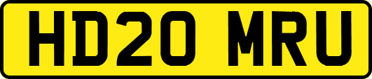HD20MRU