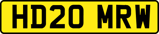 HD20MRW