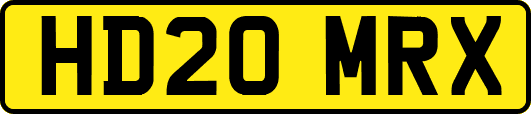 HD20MRX