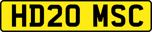 HD20MSC