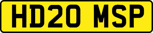HD20MSP