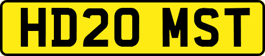 HD20MST