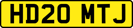 HD20MTJ