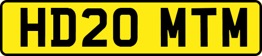 HD20MTM