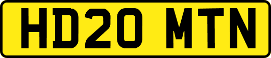 HD20MTN