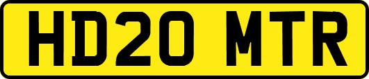 HD20MTR