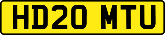 HD20MTU