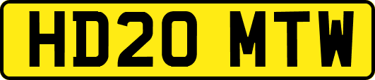 HD20MTW