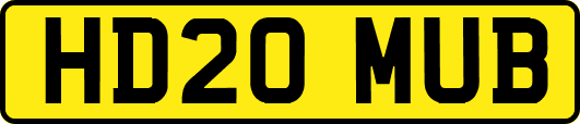 HD20MUB