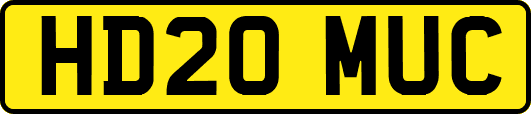 HD20MUC