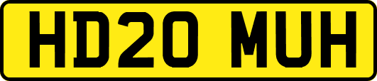 HD20MUH