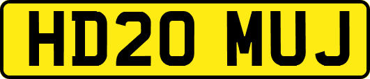 HD20MUJ