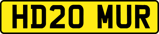 HD20MUR