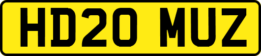 HD20MUZ