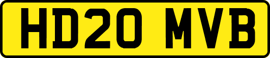 HD20MVB