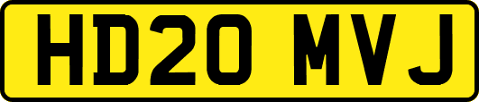 HD20MVJ