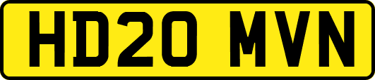 HD20MVN