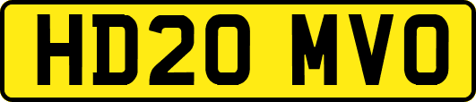 HD20MVO