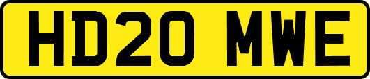 HD20MWE