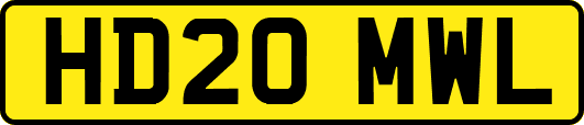 HD20MWL