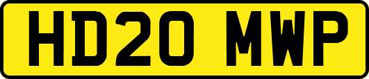 HD20MWP