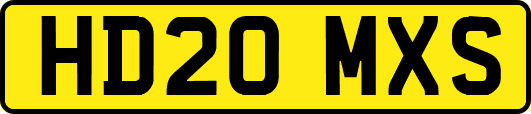 HD20MXS