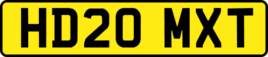 HD20MXT