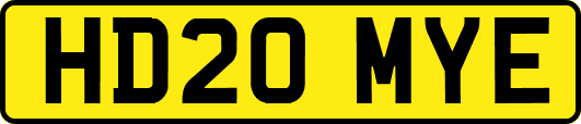 HD20MYE