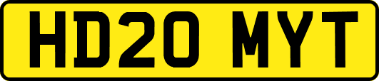 HD20MYT